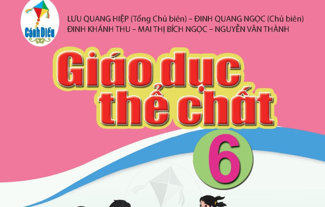Sách giáo khoa GDTC 6 Cánh diều Miễn phí